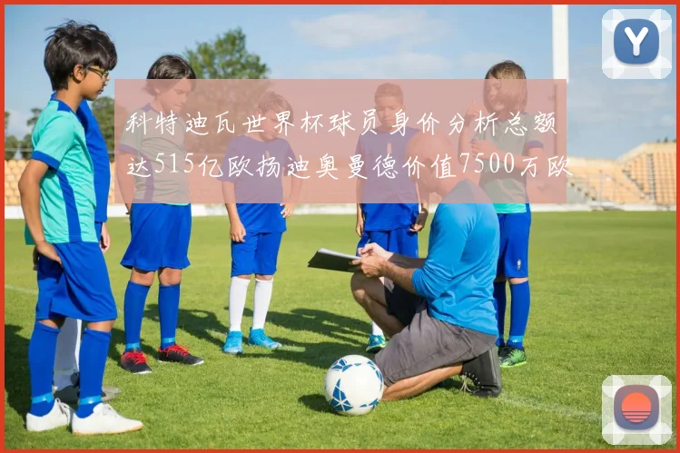 科特迪瓦世界杯球员身价分析总额达515亿欧扬迪奥曼德价值7500万欧
